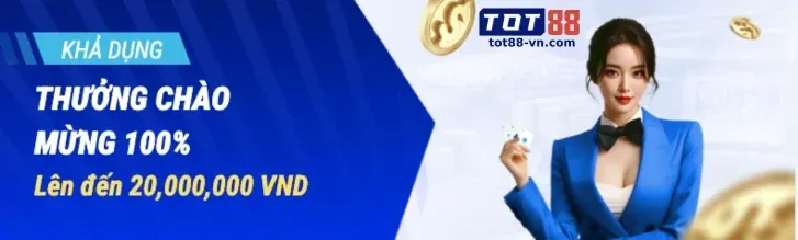 Thưởng Chào Mừng Đăng Ký 99oke